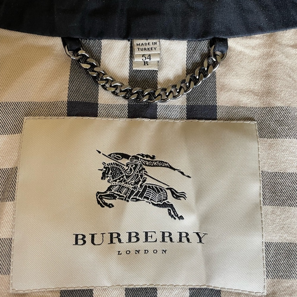 Burberry Trench